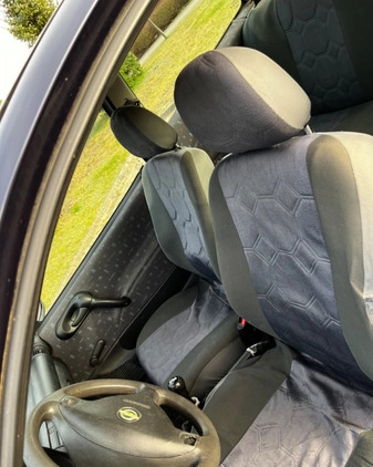 Opel Corsa cena 3000 przebieg: 187370, rok produkcji 1999 z Częstochowa małe 29